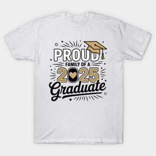 CLASS OF 2025 GRADUATION - PROUD FAMILY T-Shirt